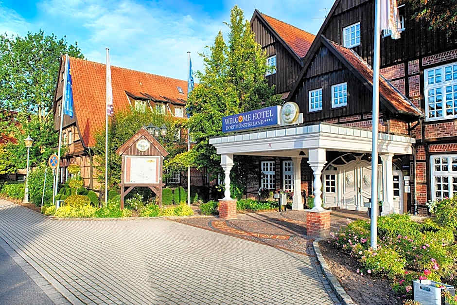 Welcome Hotel Legden