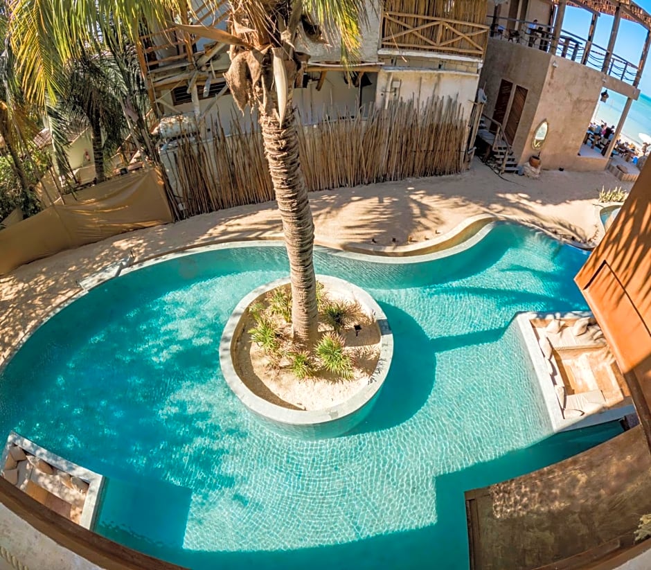 AWA Holbox Hotel Boutique - Beach Front