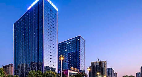 Kyriad Marvelous Hotel Fangchenggang Administrative Center High-speed Railway Station