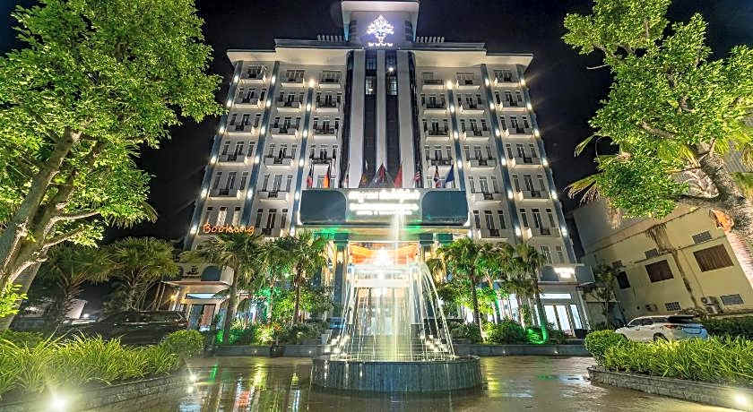 Kampong Thom Royal Hotel