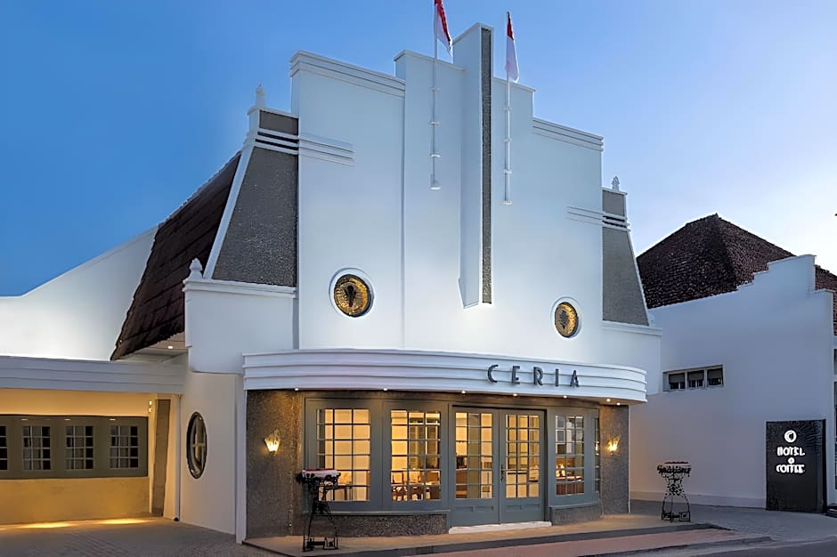 CERIA HOTEL @Alun Alun Yogyakarta