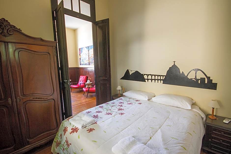 Rio Forest Hostel