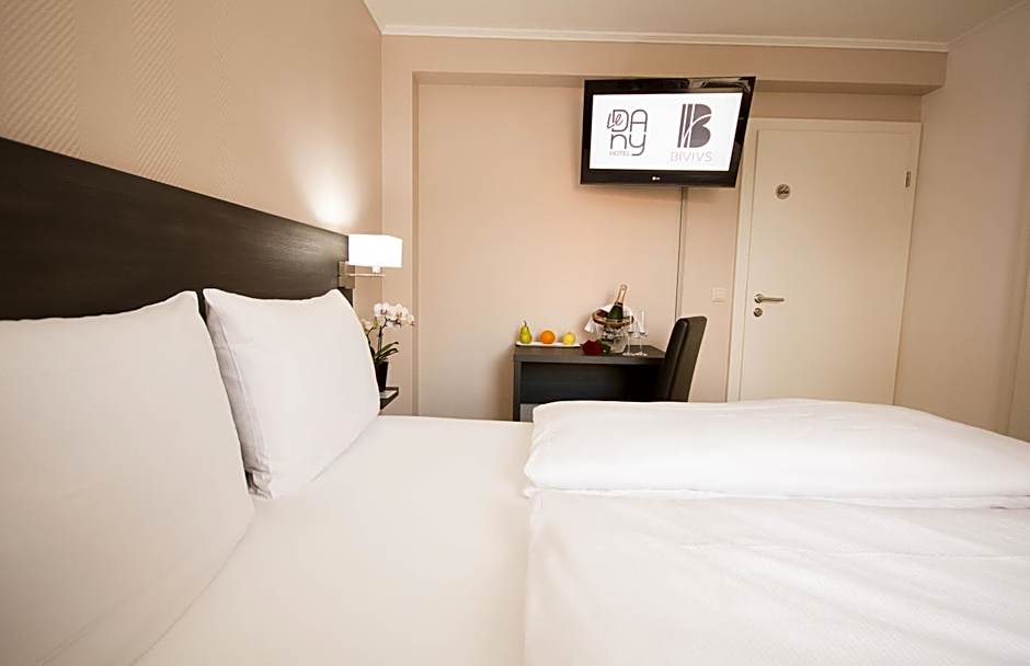 BIVIUS Hotel Restaurant Luxembourg