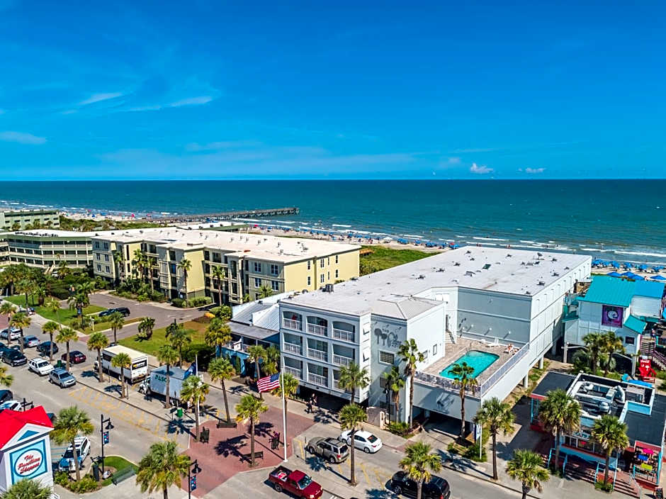 The Palms Oceanfront Hotel