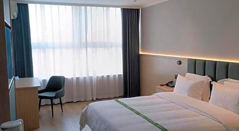 GreenTree Inn Jiaxing Zhongan Business Hotel