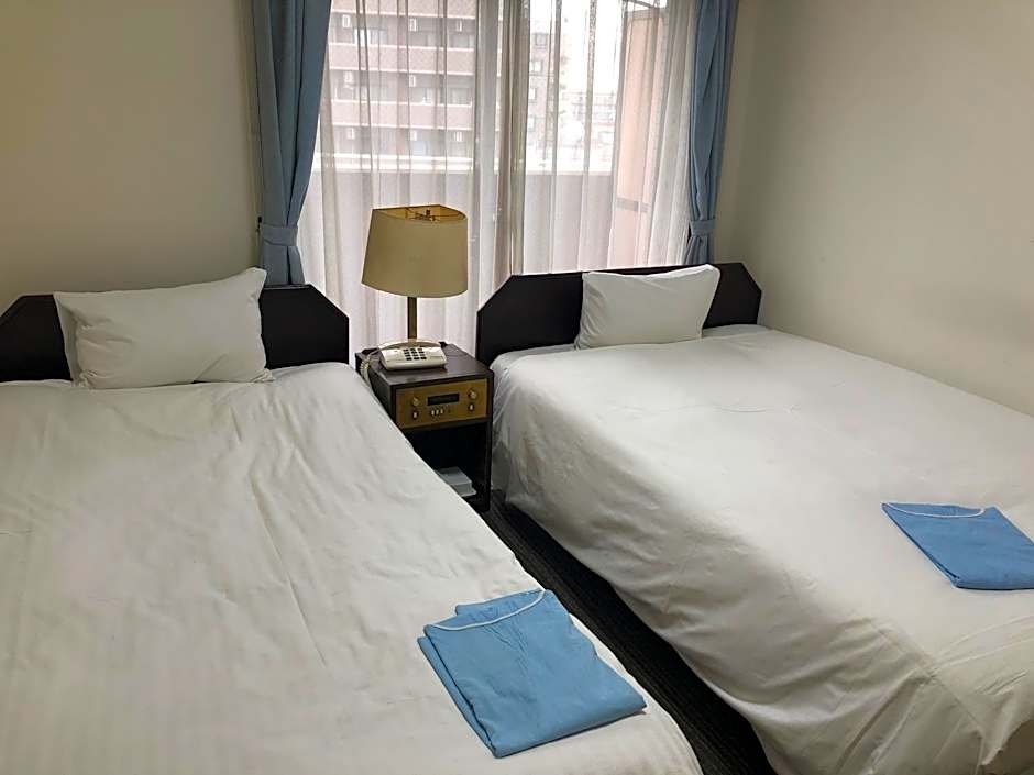 Hotel Business Villa Omori