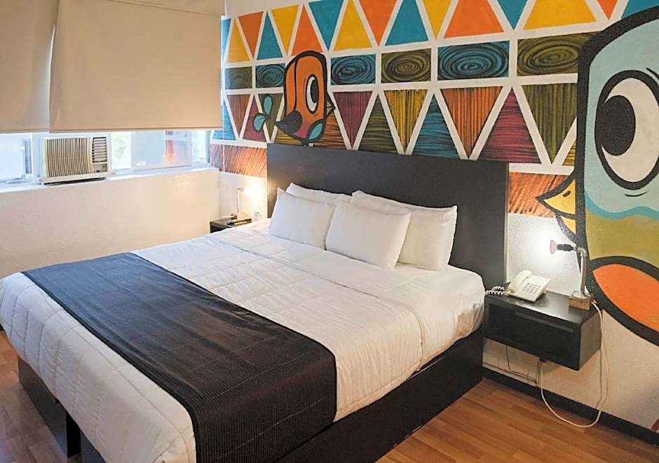 Hi Hotel Impala Queretaro