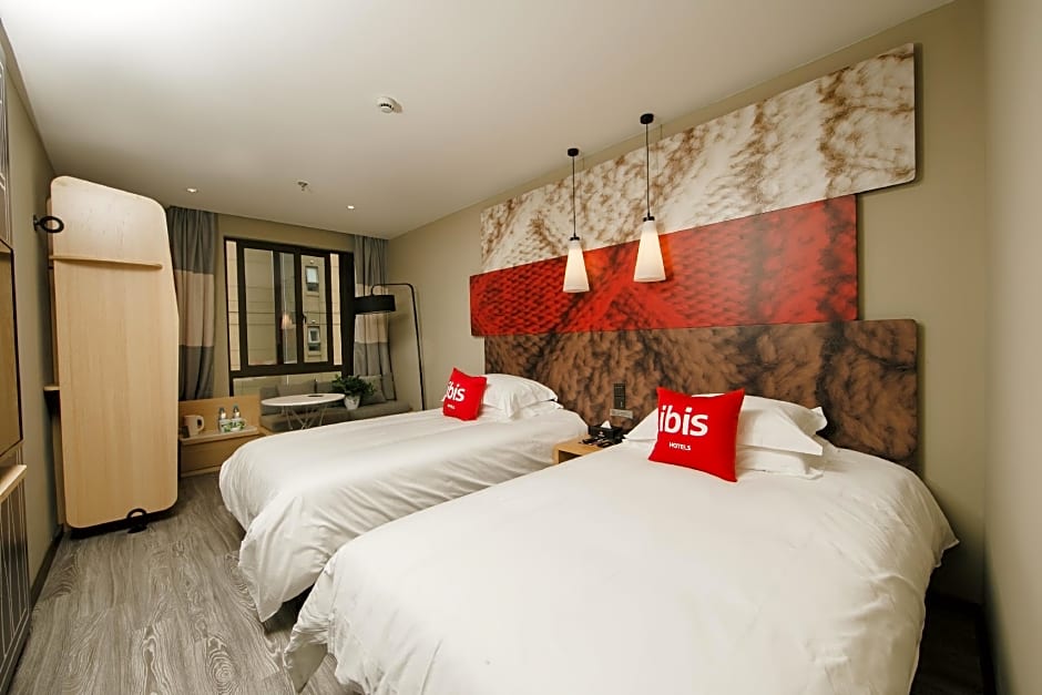 Ibis Haimen South Changjiang Rd Hotel