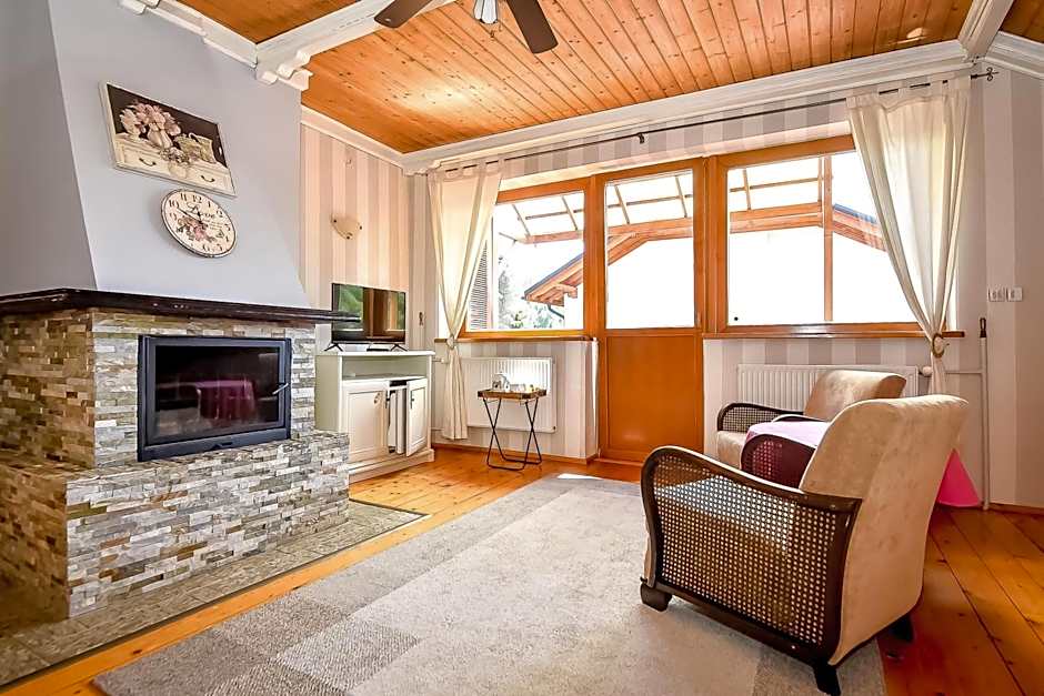 Villa Cynamon Jacuzzi & Sauna