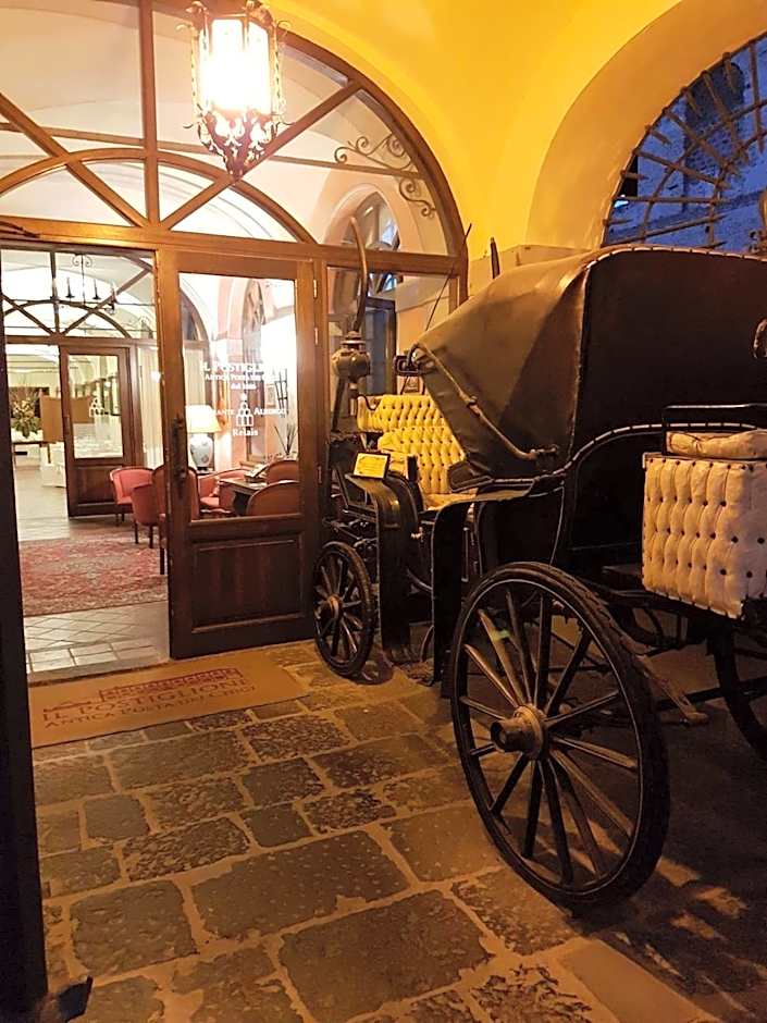 Relais Il Postiglione - Antica Posta dei Chigi