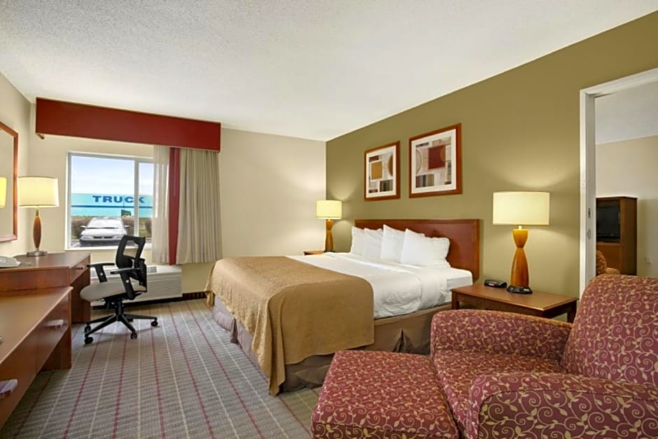 Baymont by Wyndham Evansville North/Haubstadt