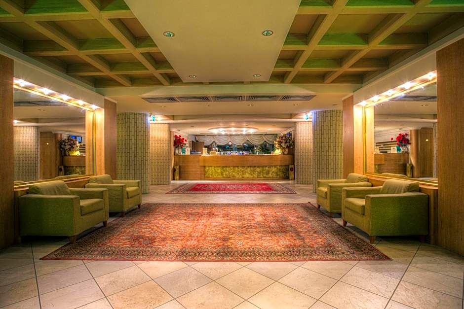 Hotel Dante Family Spa Resort