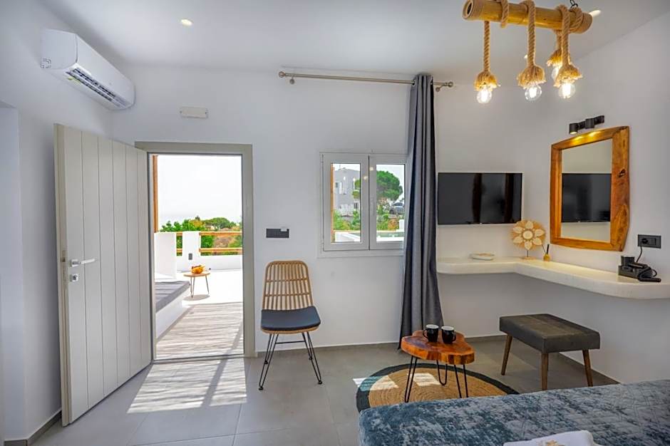 Tre Fiori - The Retreat Suites