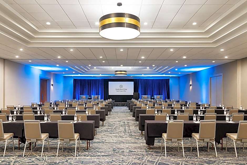 Sheraton Suites Chicago O'Hare