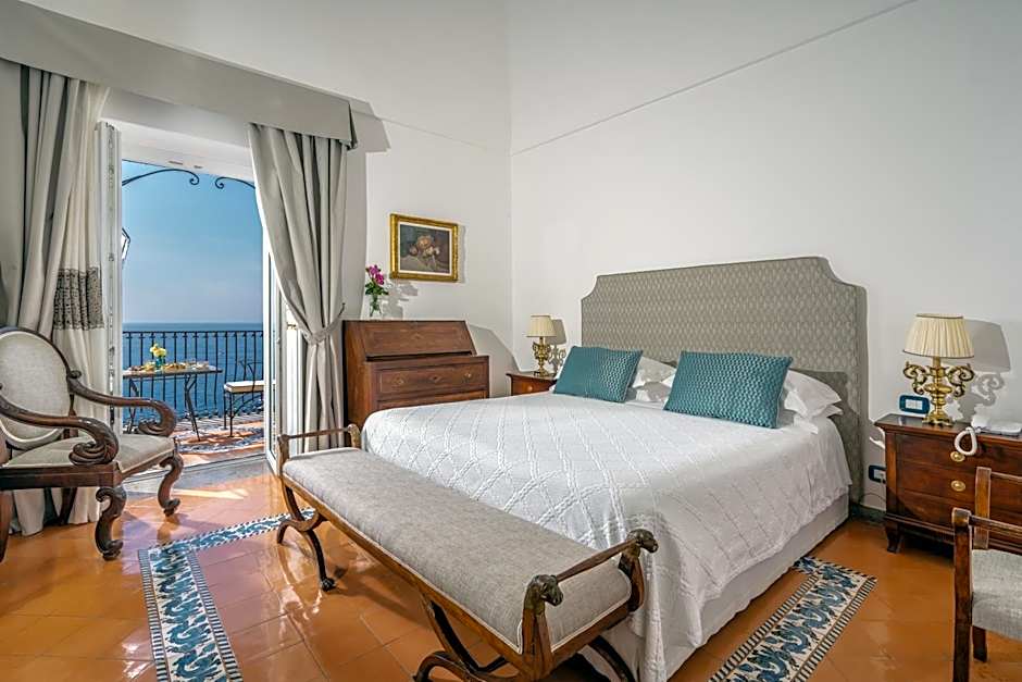 Albergo Miramare Positano