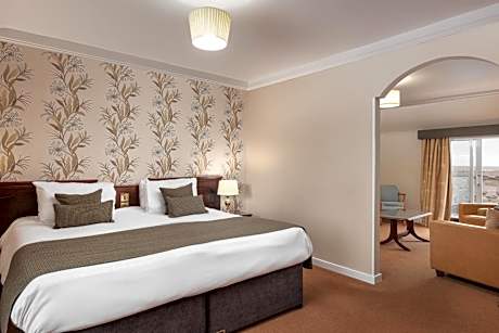 Double Room with Balcony and Sea View