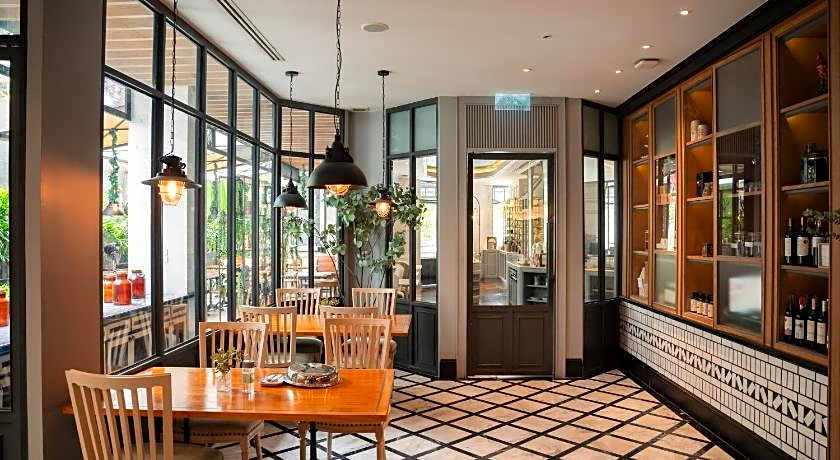 The Salil Hotel Sukhumvit 57 - Thonglor