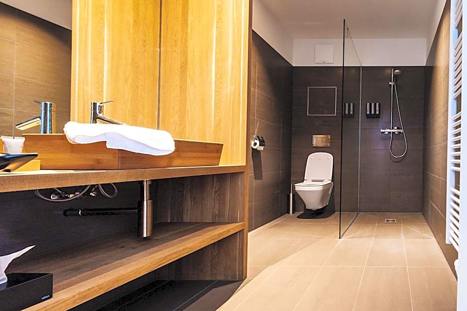 Blackhome Graz I contactless check-in