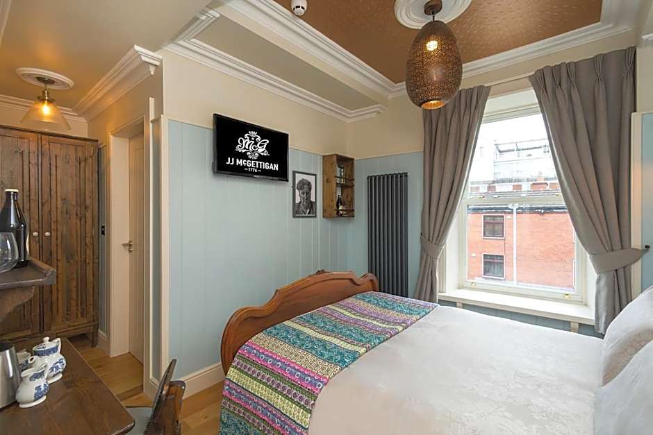 McGettigan's Townhouse - Olives & Figs Bistro