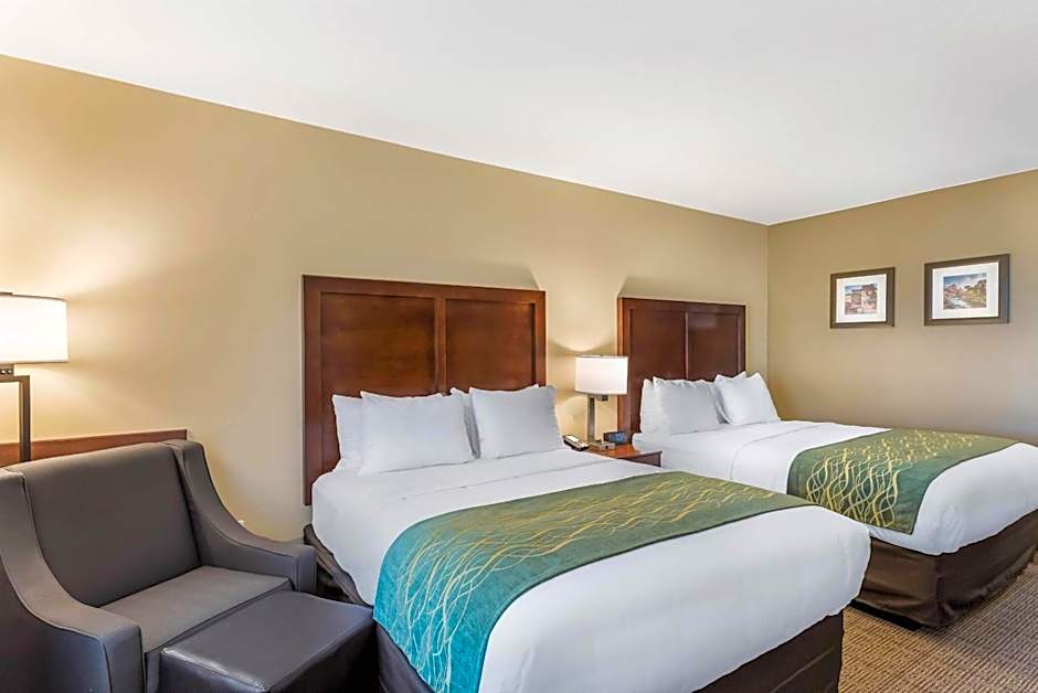 Comfort Inn & Suites Zion Park Area