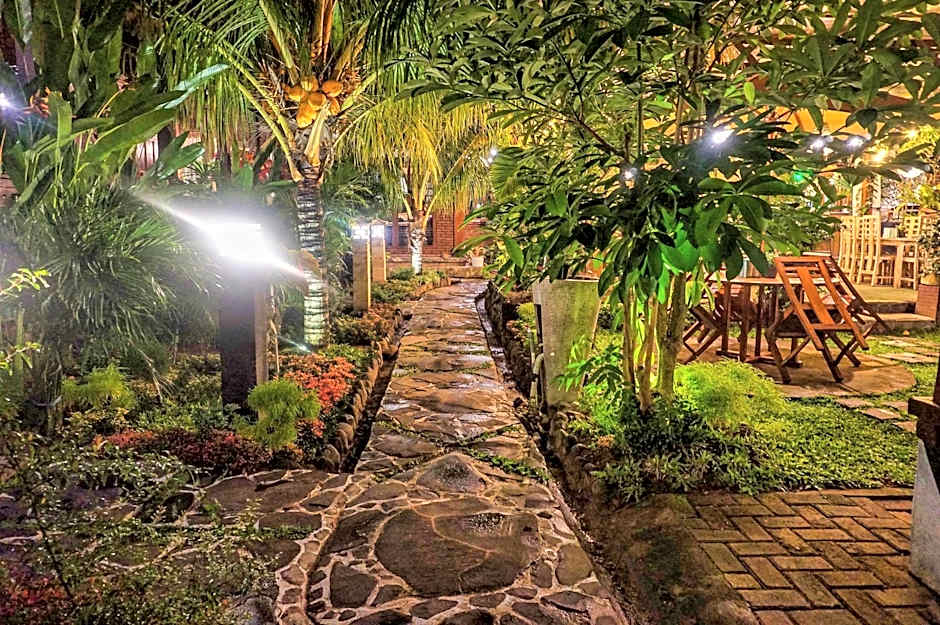 The Wisma Pulau Merah