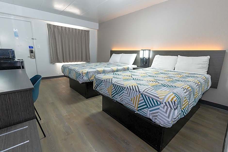 Motel 6-Cincinnati, OH