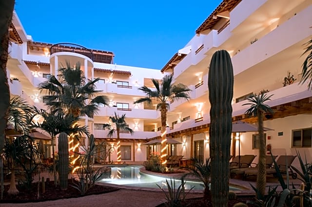 Hotel Santa Fe Loreto by Villa Group