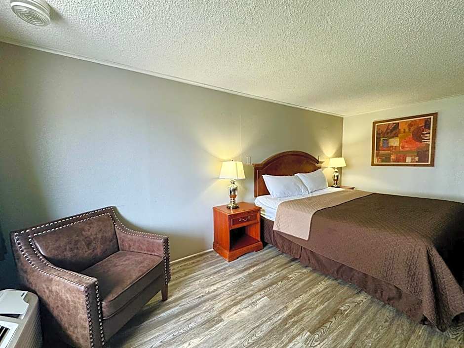 Knights Inn Bridgeport Frankenmuth