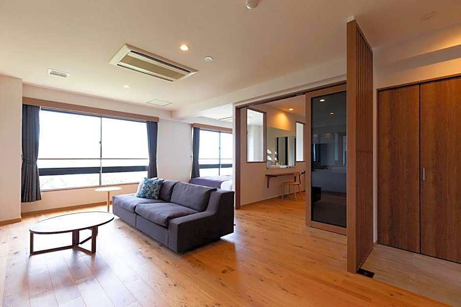 宮島離れの宿 IBUKU -Miyajima Hanare no Yado IBUKU-