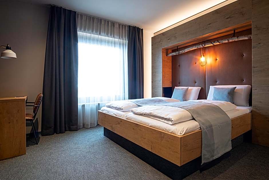 RiKu HOTEL Reutlingen