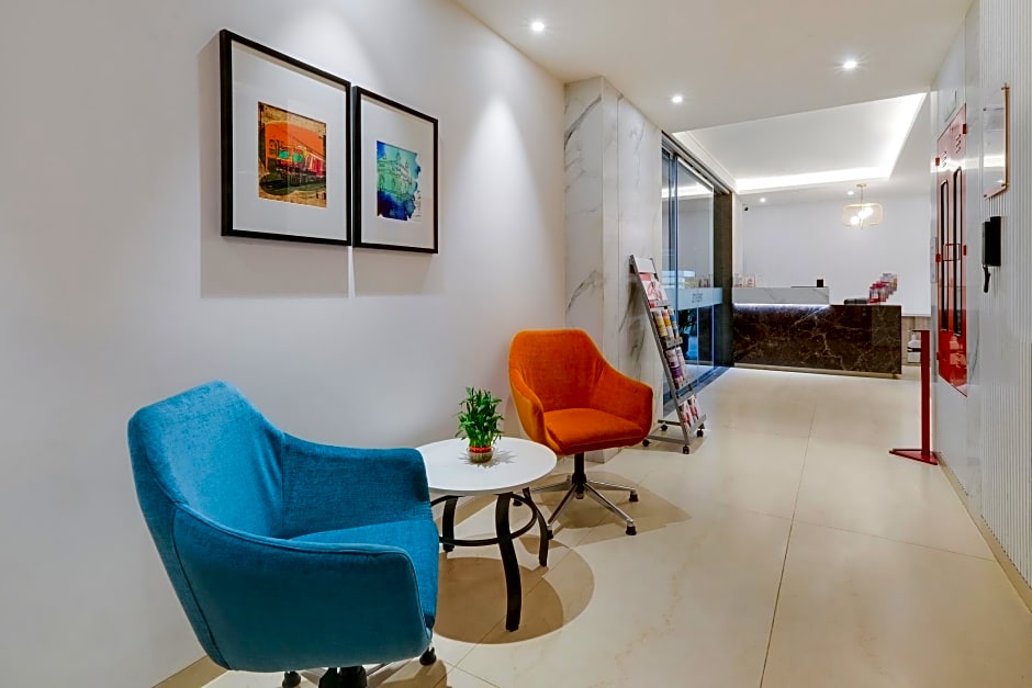 7 Apple Hotel Mahape, Navi Mumbai