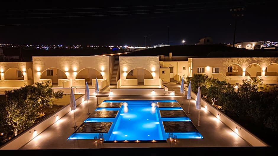 Zaitun Luxury Suites