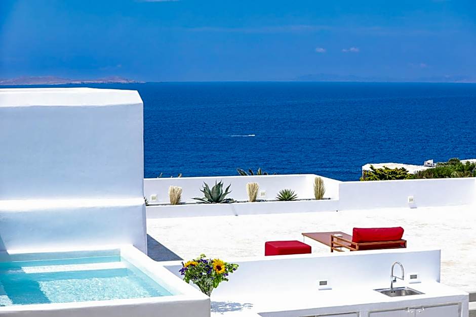 O Lofos Luxury Boutique Suites