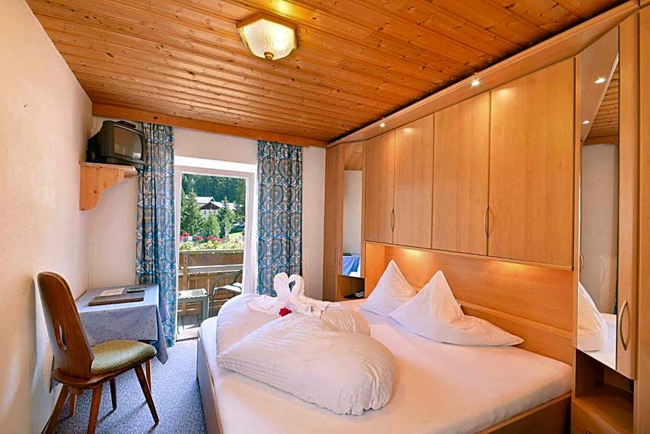 Alpin Garni die kleine Post