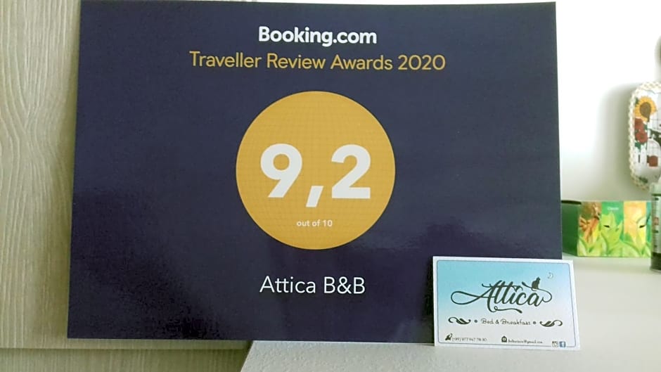 Attica B&B