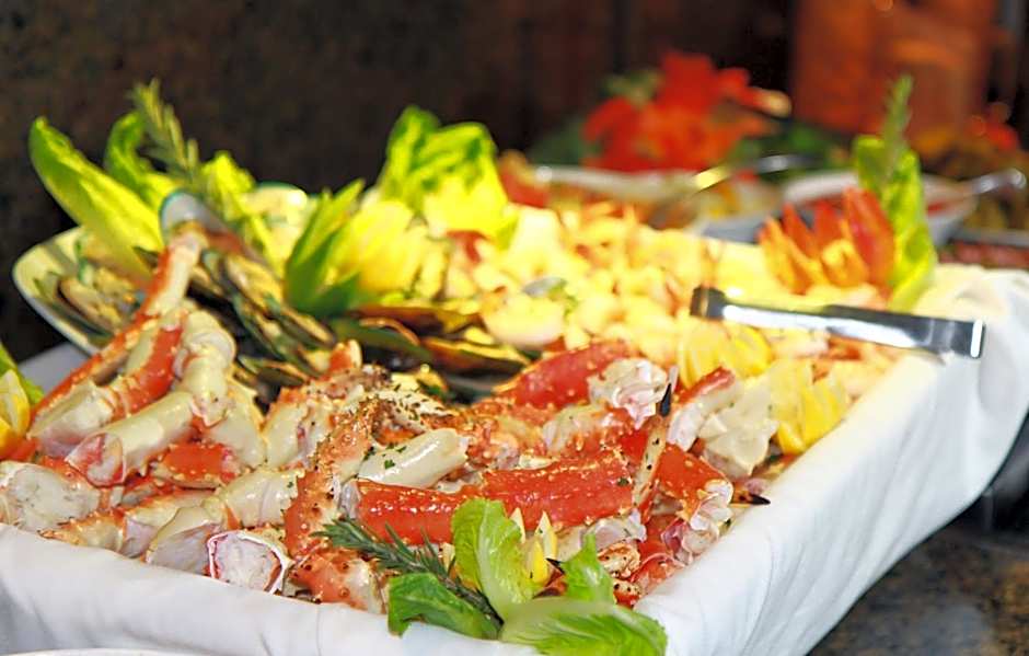 Sawridge Inn and Conference Centre Edmonton South