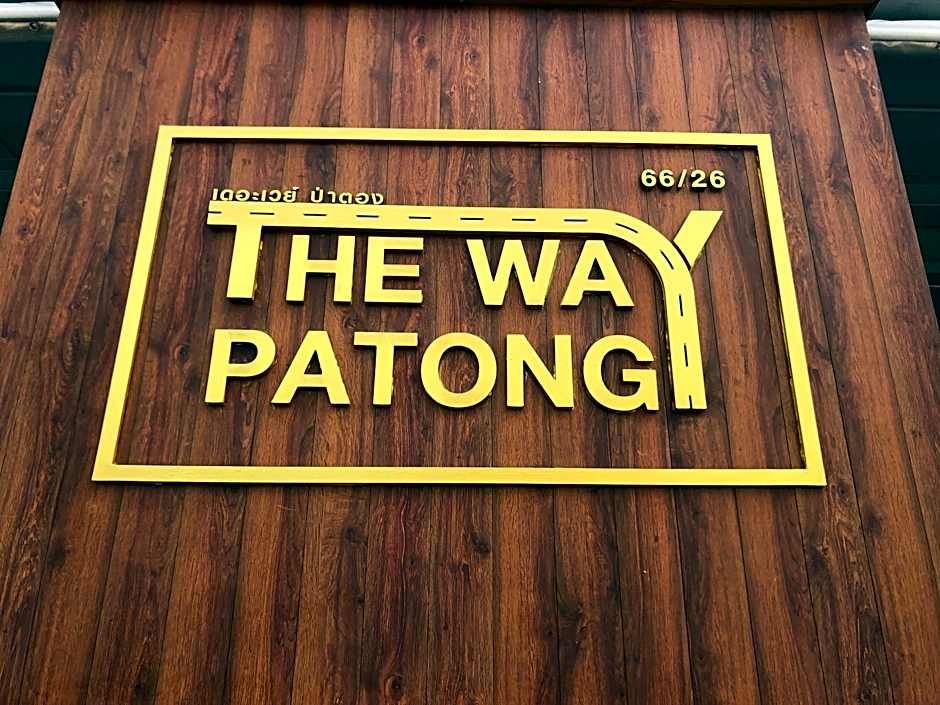The Way Patong Hotel