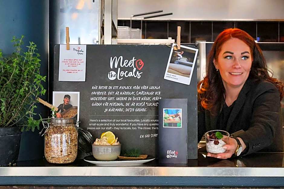 Best Western and Hotel Linkoping