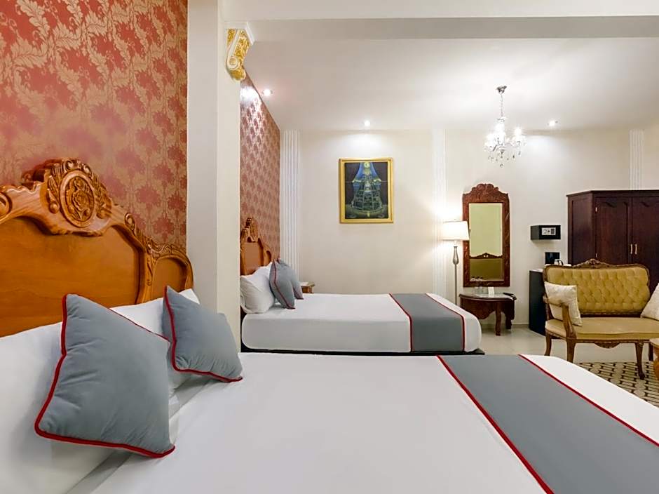 Hotel Boutique Casa Garay
