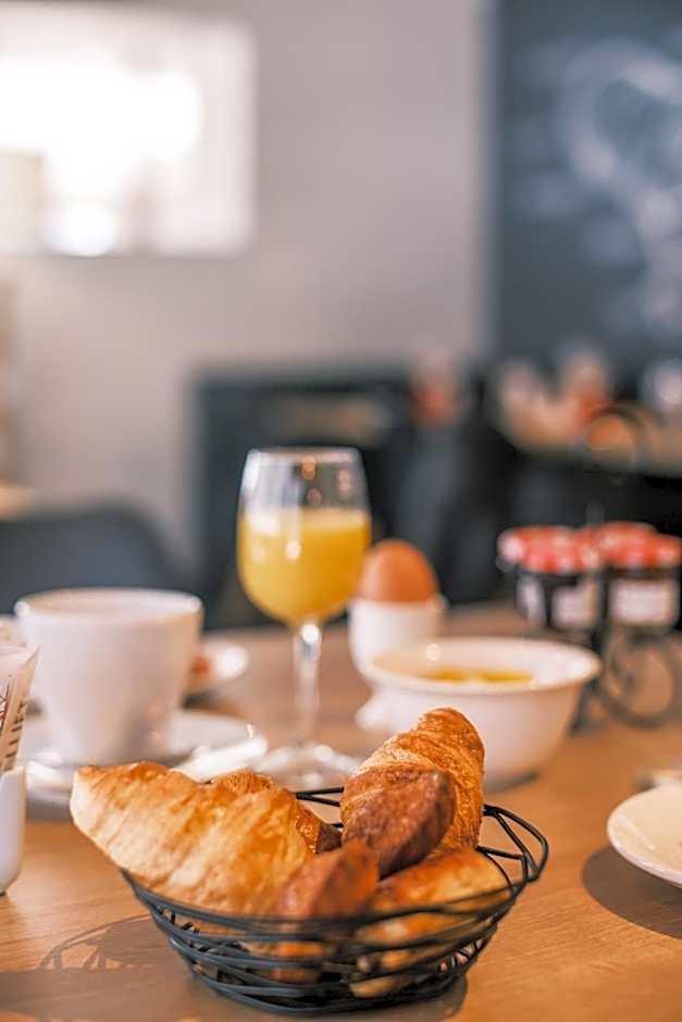 Chalet Hôtel Le Prieuré