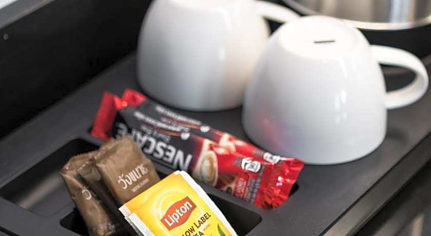 Apartelle Jatujak Hotel