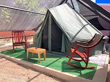 Glamping Suite