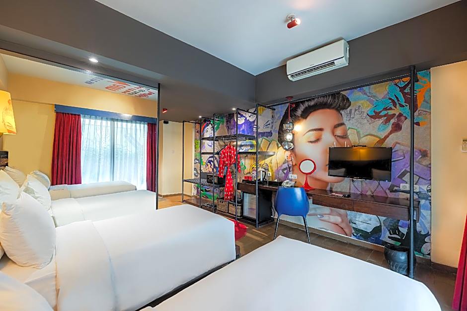 Viva Dash Hotel Seminyak