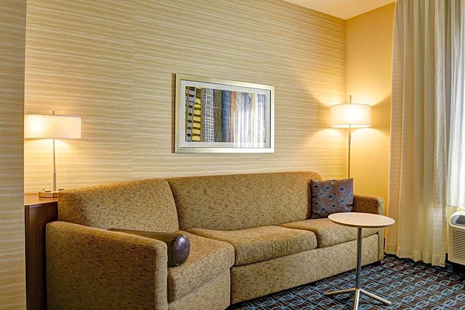 Fairfield Inn & Suites by Marriott Rochester Mayo Clinic Area/Saint Marys