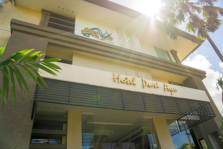 Puri Ayu Hotel