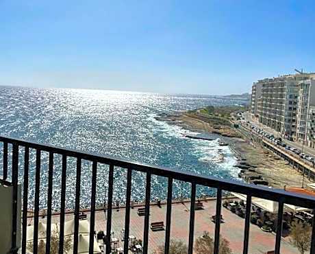Triple Room with Sea View