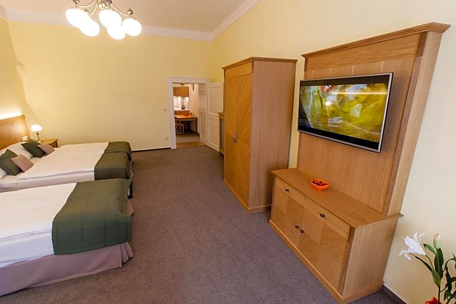 Karlova 25 Apartments