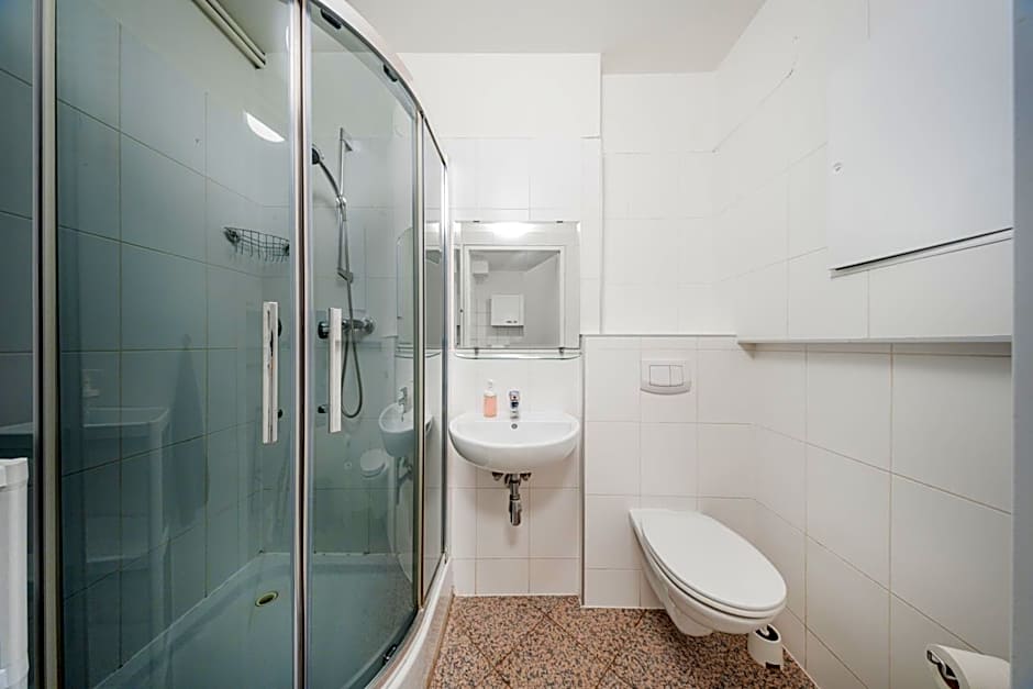 Central Apartment Lofts