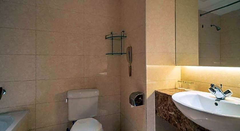 Qingdao Blue Horizon Hotel Huangdao