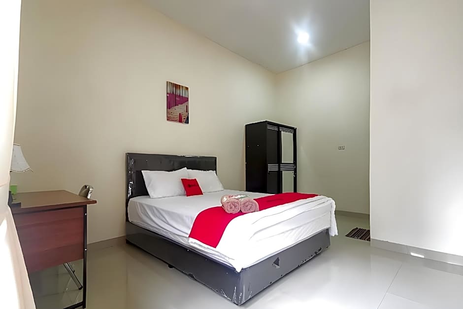 RedDoorz @ Jalan Urip Sumoharjo Lampung